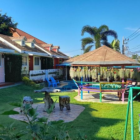พลอยฟ้ารีสอร์ทเขาเต่า Ployfarresortkhaotao Esterno foto