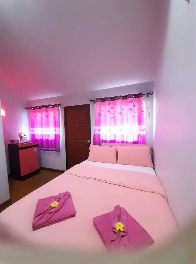 พลอยฟ้ารีสอร์ทเขาเต่า Ployfarresortkhaotao Esterno foto