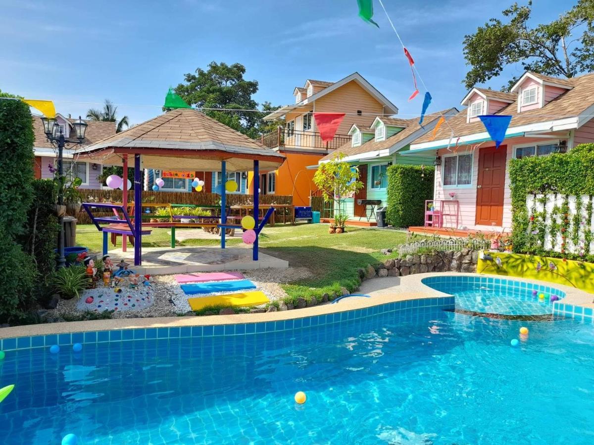 พลอยฟ้ารีสอร์ทเขาเต่า Ployfarresortkhaotao Esterno foto