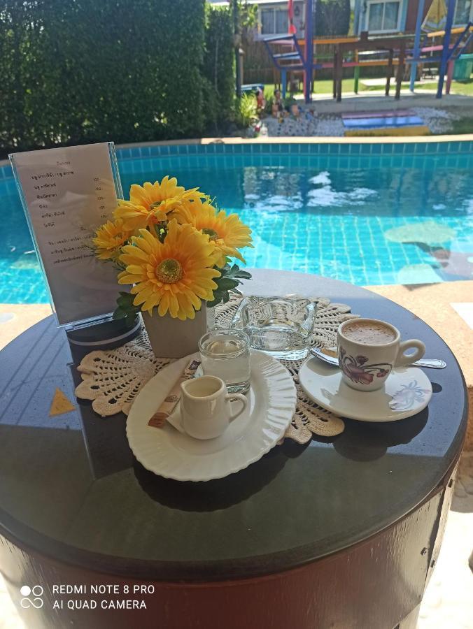 พลอยฟ้ารีสอร์ทเขาเต่า Ployfarresortkhaotao Esterno foto