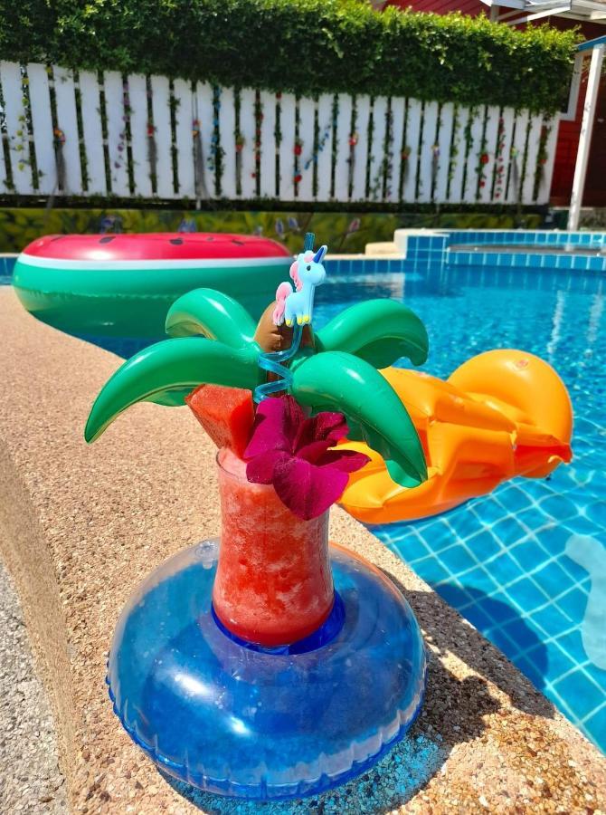 พลอยฟ้ารีสอร์ทเขาเต่า Ployfarresortkhaotao Esterno foto