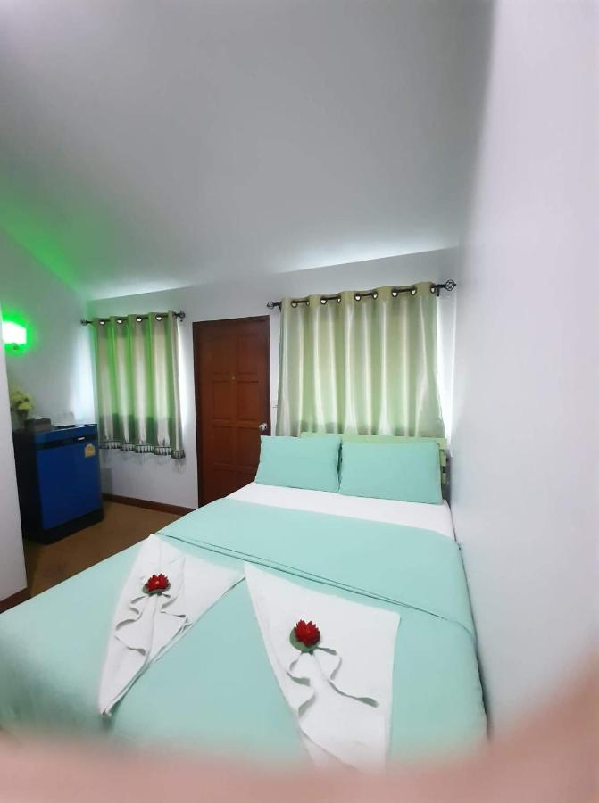 พลอยฟ้ารีสอร์ทเขาเต่า Ployfarresortkhaotao Esterno foto