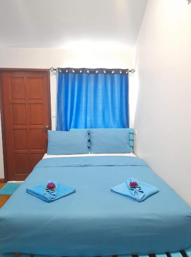 พลอยฟ้ารีสอร์ทเขาเต่า Ployfarresortkhaotao Esterno foto