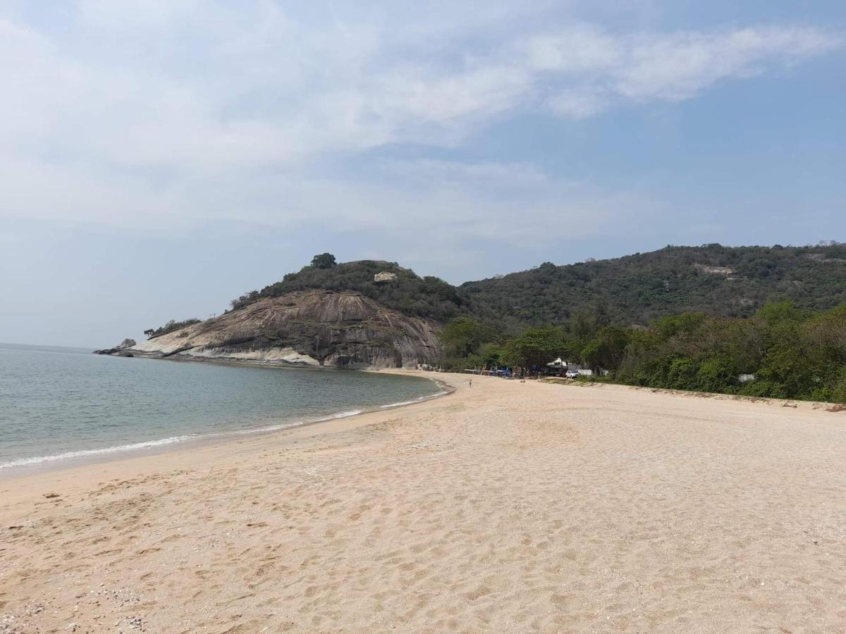 พลอยฟ้ารีสอร์ทเขาเต่า Ployfarresortkhaotao Esterno foto