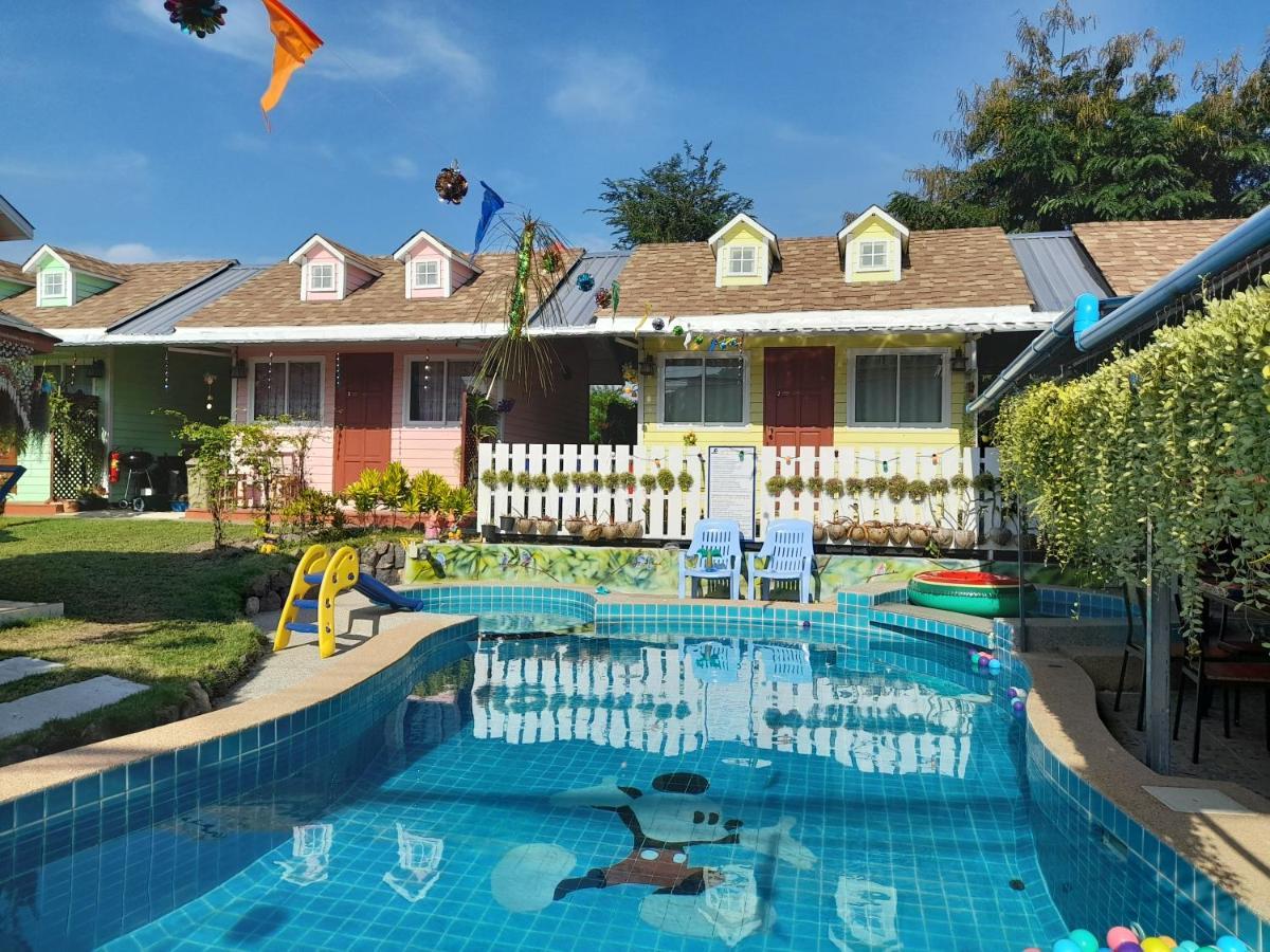 พลอยฟ้ารีสอร์ทเขาเต่า Ployfarresortkhaotao Esterno foto
