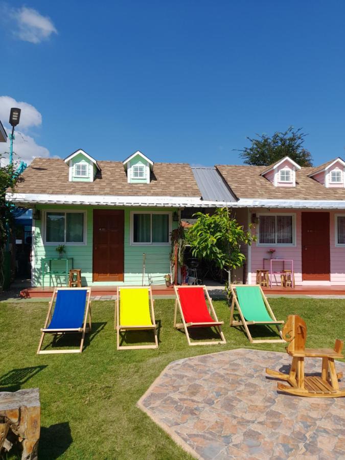 พลอยฟ้ารีสอร์ทเขาเต่า Ployfarresortkhaotao Esterno foto