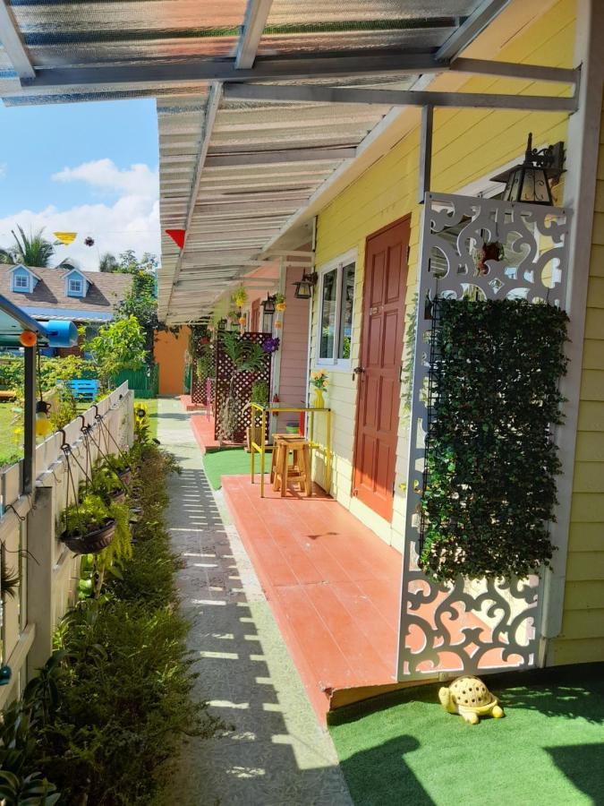 พลอยฟ้ารีสอร์ทเขาเต่า Ployfarresortkhaotao Esterno foto