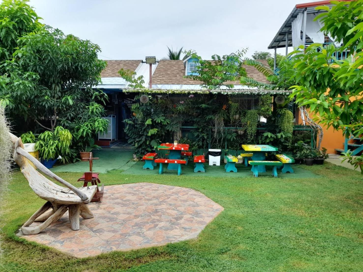 พลอยฟ้ารีสอร์ทเขาเต่า Ployfarresortkhaotao Esterno foto