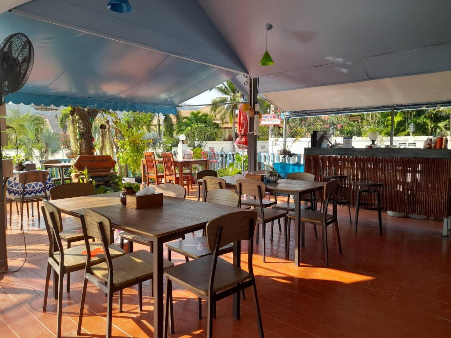 พลอยฟ้ารีสอร์ทเขาเต่า Ployfarresortkhaotao Esterno foto