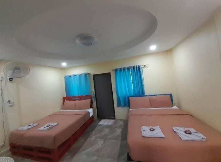 พลอยฟ้ารีสอร์ทเขาเต่า Ployfarresortkhaotao Esterno foto
